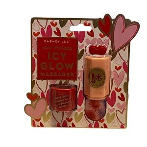 DABNEY LEE Cold Therapy Ice Glow Massager